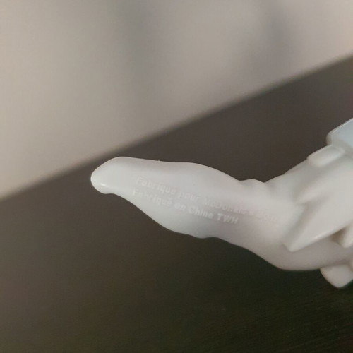 Reshiram figure Pokemon 2018 used