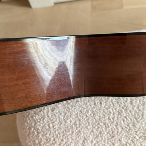 Yamaha classical guitar CG-110, 4/4 size, wooden finish
