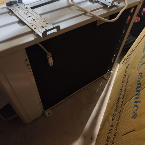 Finlux 12 BTU WiFi hyper inverter air conditioner used