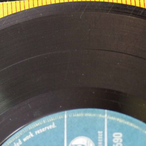 Apostoma / Svise Ti Floga & Pare To Dakry Mou / Afou To Thes 7'' vinyl used, laiko