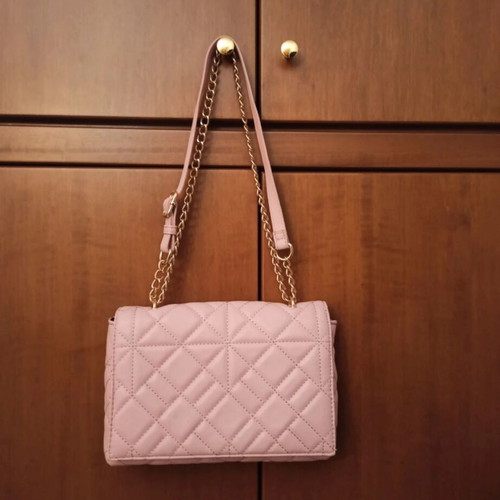 Trendyol shoulder bag new, pink baby pink, 24×17cm