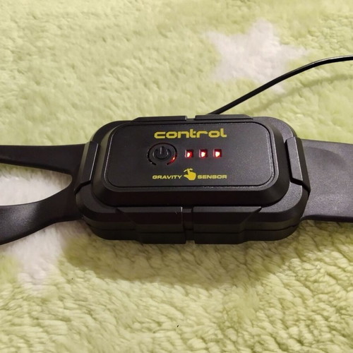 Control for toys with gravity sensor like new