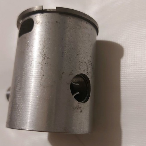 ZUNTAPP piston 38.98 mm new with spring 50cc