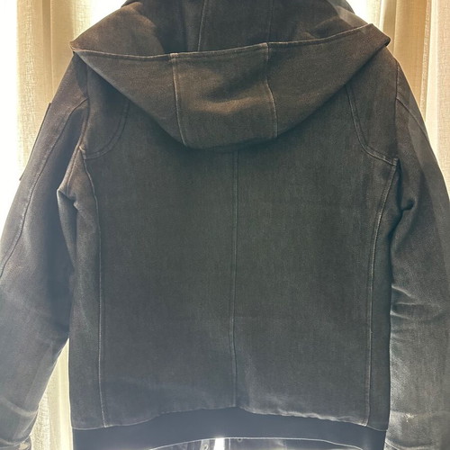Men's denim jacket in very good condition, medium-large