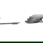 Για LAPTOP & MAC BOOK - Dell USB-C Docking Station με HDMI, DisplayPort 4K PD, Ethernet - Ασημί