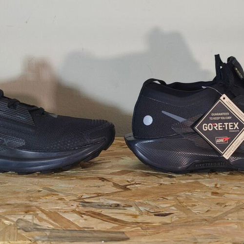 Nike Pegasus Trail 5 GTX new, EU 47, Black/Anthracite