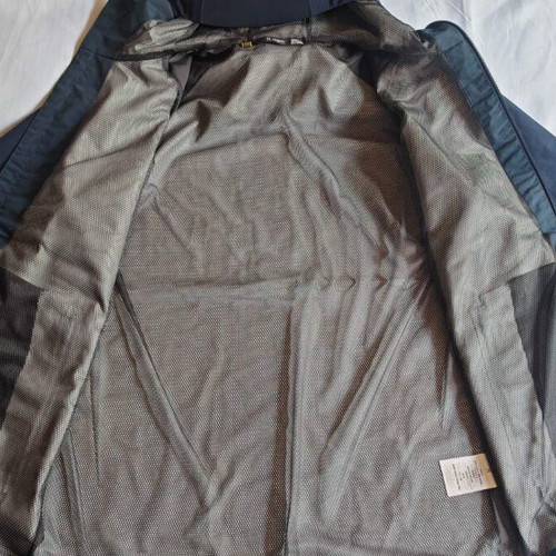 Haglöfs Betula GTX Man Jacket new, size S/M, blue