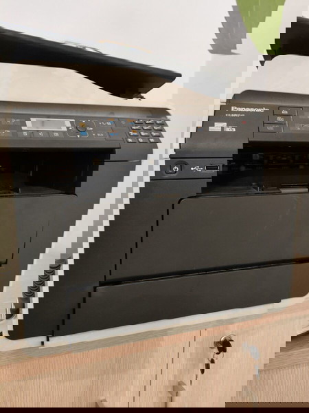 ΕΚΤΥΠΩΤΗΣ PANASONIC KX-MB2545