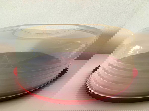 tourtiera Tupperware