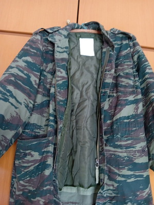 Τζάκετ ελληνικής παραλλαγής σαν καινούργιο