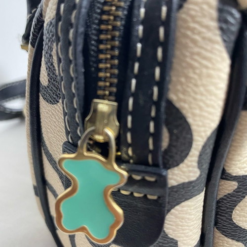 Tous Authentic Bag used with strap