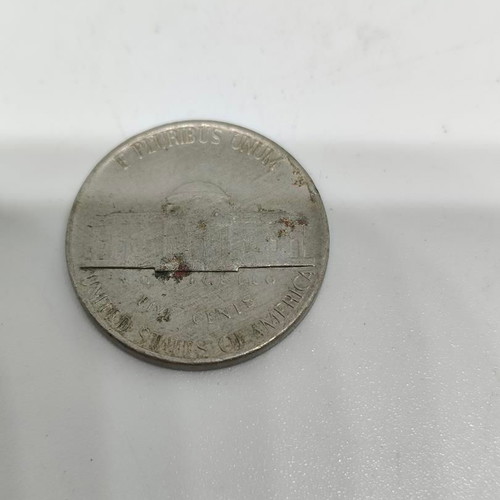 Replica coin 5 Cents 1979 Jefferson Nickel like new