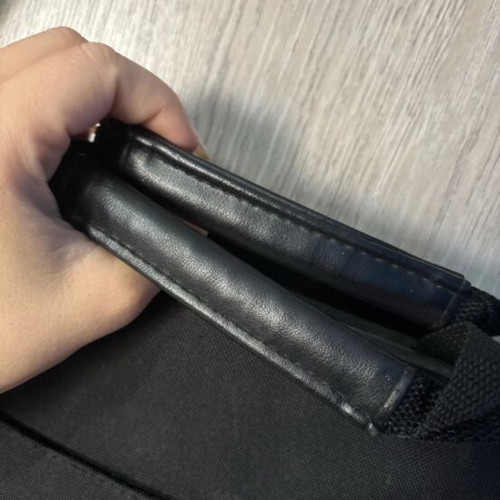 HP laptop bag black like new