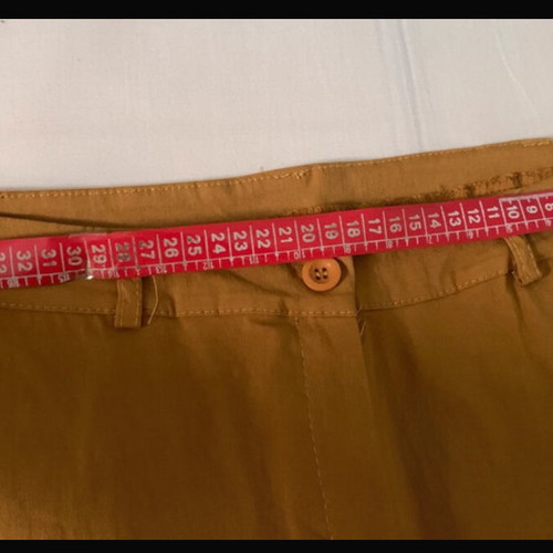 Pants used, set of 3 elastic, size M-L