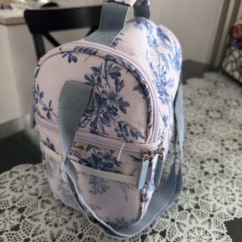 Insulated lunch bag
