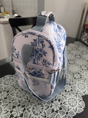 Insulated lunch bag
