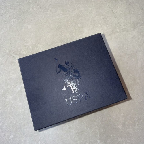 U.S. Polo Assn silver watch brand new