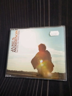 James Morrison You Give Me Something CD like new