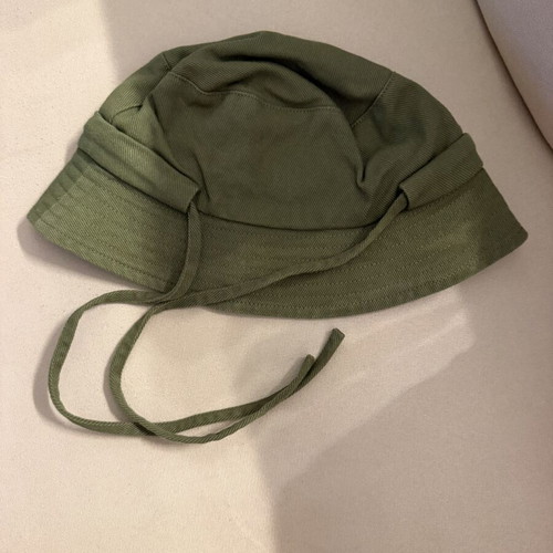 Jacquemus bucket hat, khaki