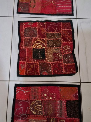 Pillowcases new, pack of 3 pieces