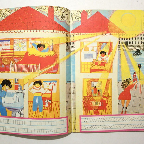 My Language for First Grade 1 Textbook 1983 2nd Edition used