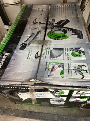 Δισκοπρίονο Kawasaki K-SMS 1300-210-305 DB σαν καινούργιο