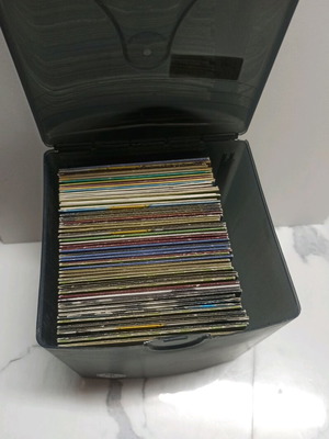 DVDs used, pack of 58 Greek and foreign movies