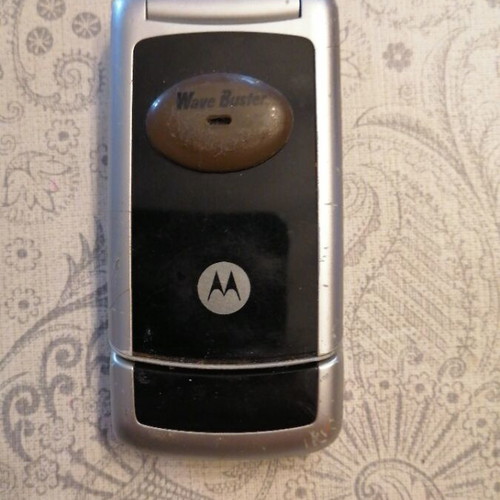 Motorola W220 used for parts without battery