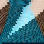  Maxi Φόρεμα Πλισέ