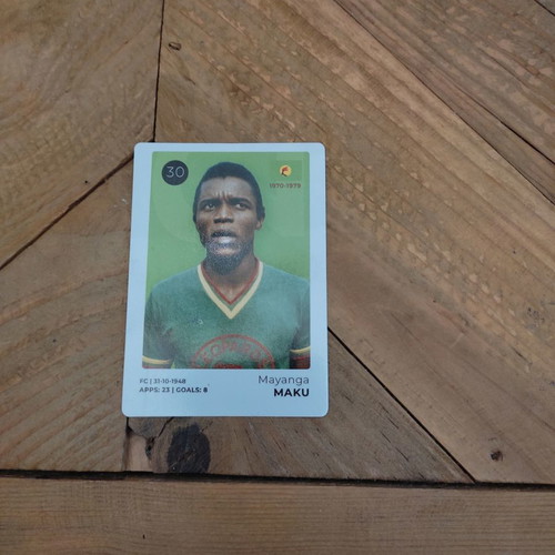 Stickito collection of former national football teams, new
