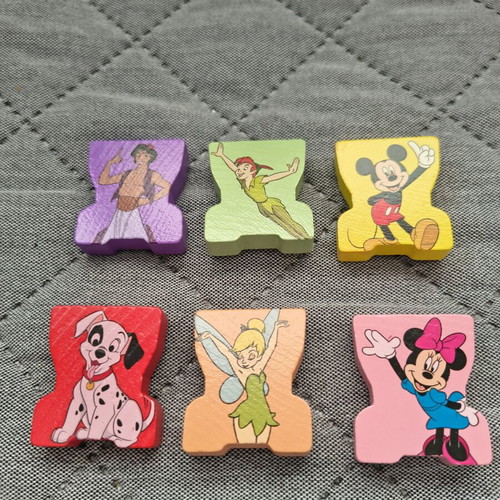 Disney collectibles used