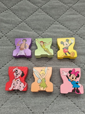 Disney collectibles used