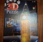 Ravensburger 3D Puzzle Big Ben