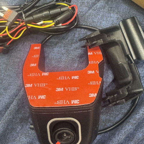 Car camera new with 32GB SD card