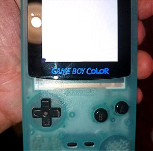 Gameboy color V2 ips αναβαθμισμένο