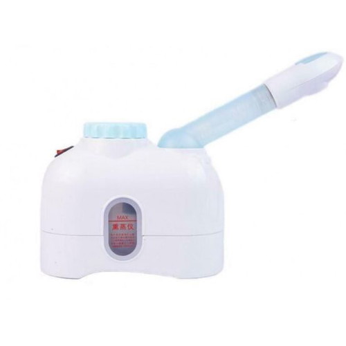 Facial vaper machine for pore opening treatments