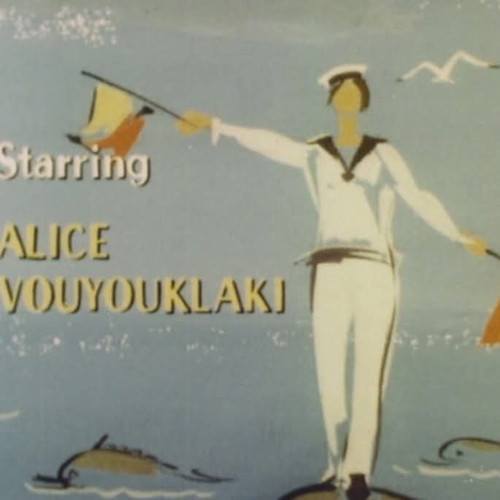 Alice In the Navy DVD used, comedy, dubbed
