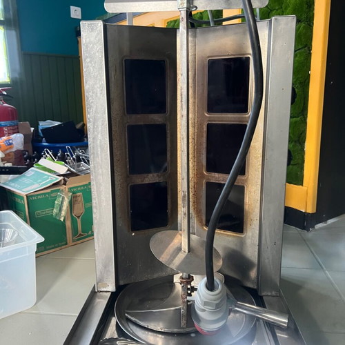 Nort DKE 6 Gyro Cooking Machine like new