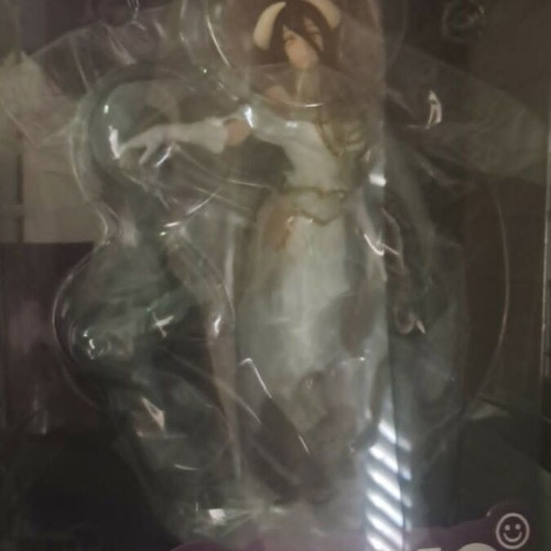 Overlord Albedo figure Pop Up Parade