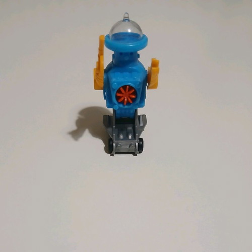 Robot 80s Vintage Bruder new, Space
