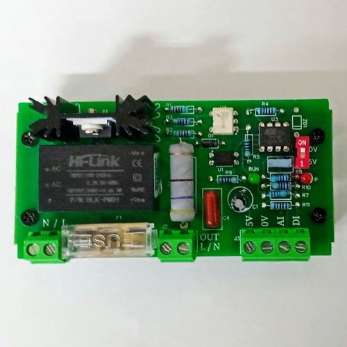 Vibration control cards new 230V 5A (0-5V 0-10V) with PLC control