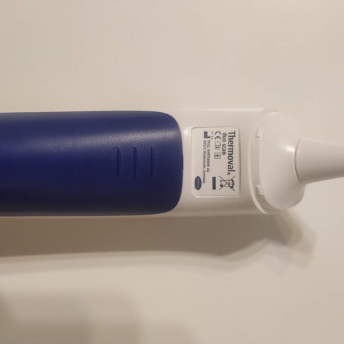 Hartmann digital thermometer like new