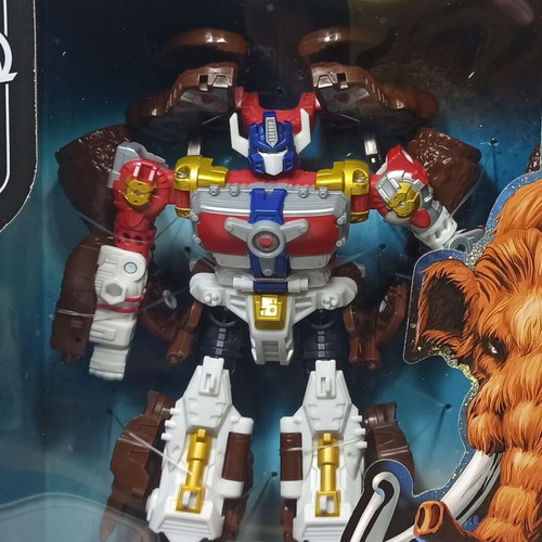 Transformers Maximal Big Convoy Leader Class new