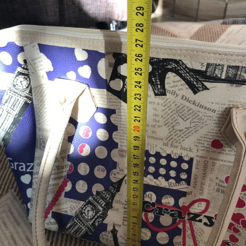 Shoulder/hand bag used, in good condition