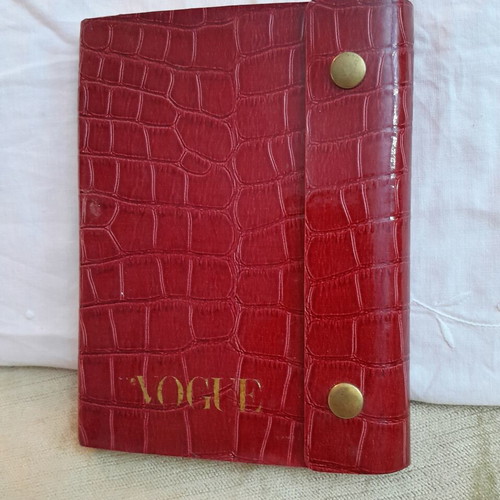Vogue diary like new