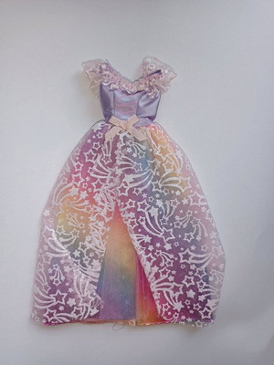 Barbie Dreamtopia Royal Ball Princess dress used