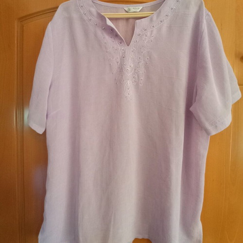 Women's t-shirts pack size XL like new, set of 3