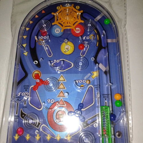 Goody's Junior collectible games pack of 4 new, sealed