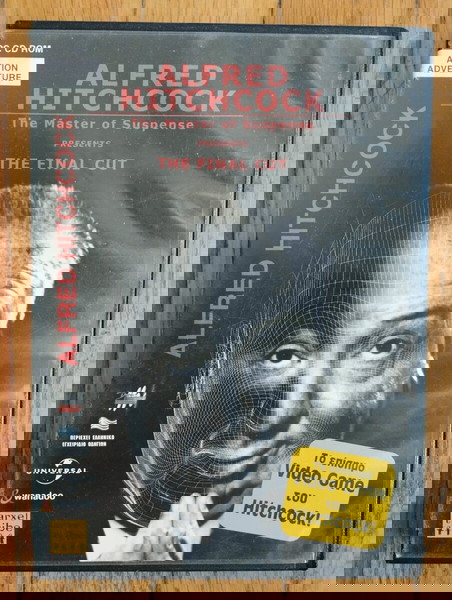 Ελληνικό PC Alfred Hitchcock The Final Cut