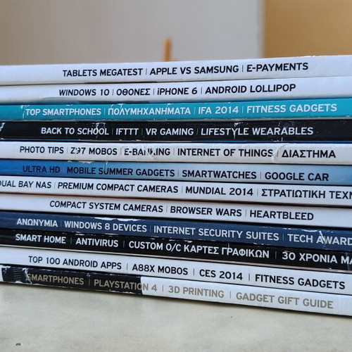 PC Magazine 2014 complete set like new, 12 issues
